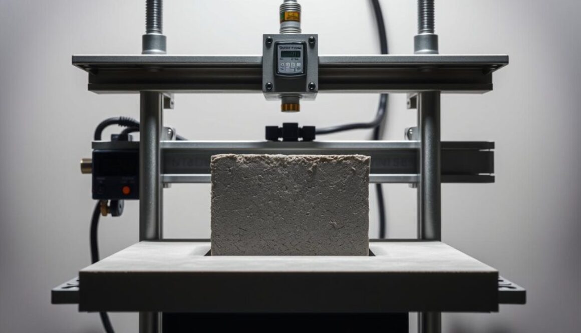 Druckfestigkeit Beton